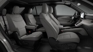 2027 Ford  Internal Image 1